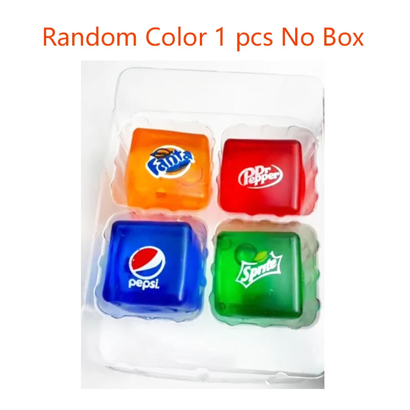Squishy/; Schylling NeeDoh ;Nice Cube Sensory Squeeze Toy Super Squish Stress Relief Anxiety Sensory Tool Stress Reliever Toys