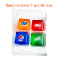 Squishy/; Schylling NeeDoh ;Nice Cube Sensory Squeeze Toy Super Squish Stress Relief Anxiety Sensory Tool Stress Reliever Toys
