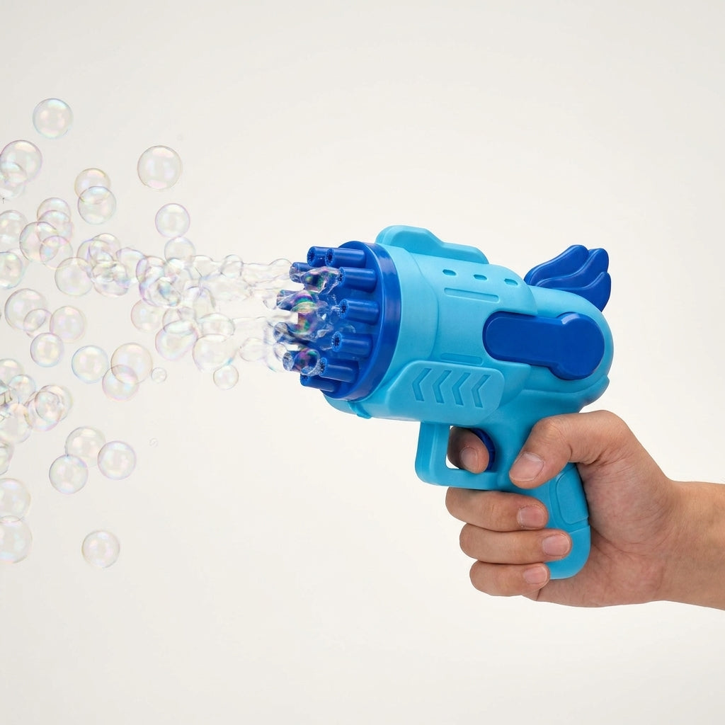 RocketBubble Blaster