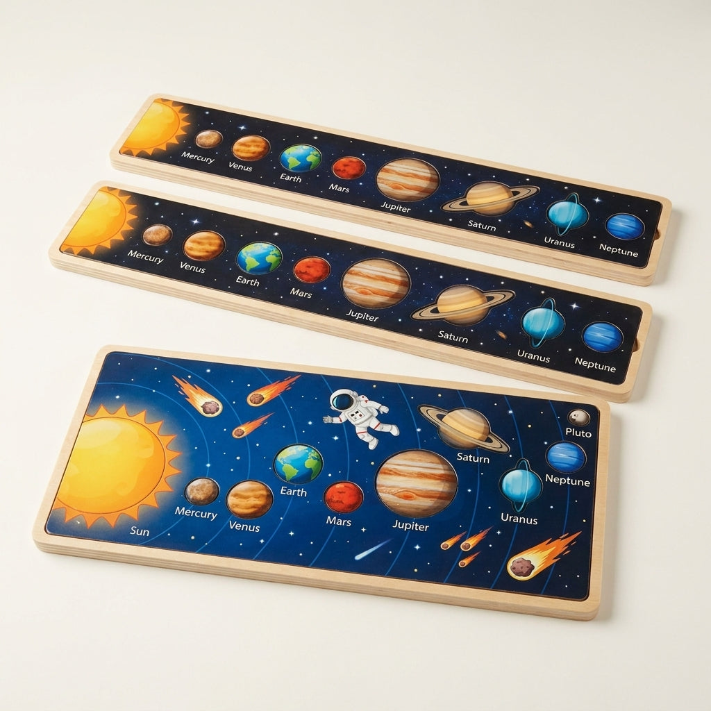 StellarNest Puzzle