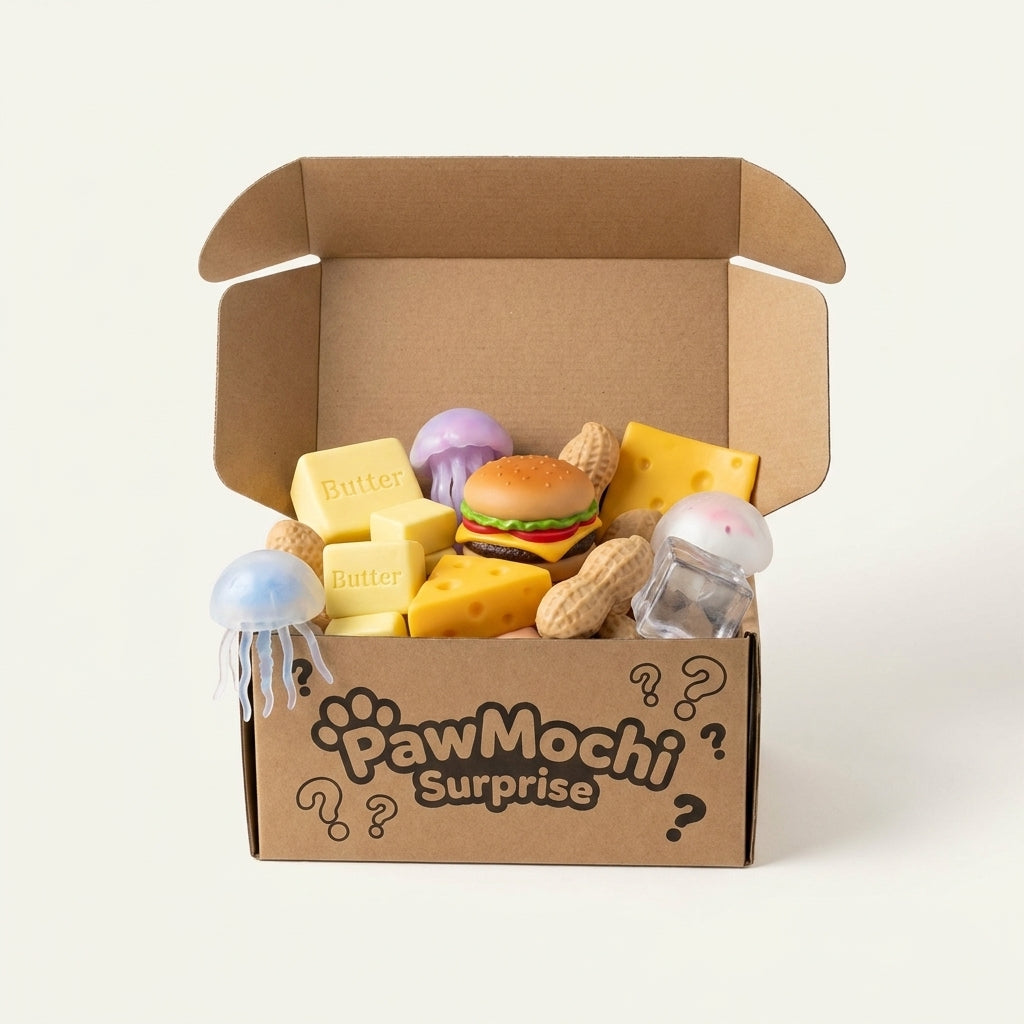 PawMochi Surprise image 1