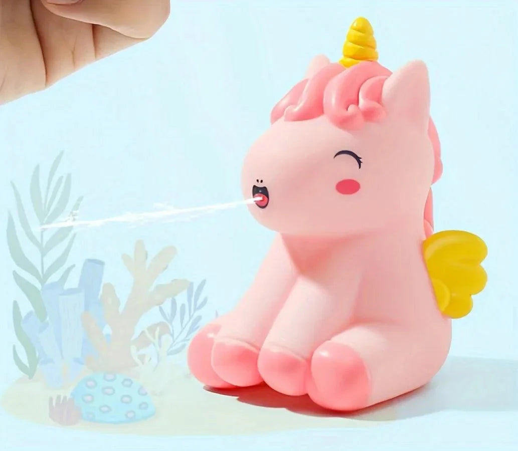 Dinosaur Squirt Bath Toys | Soft Squeeze Water Toys for Toddlers