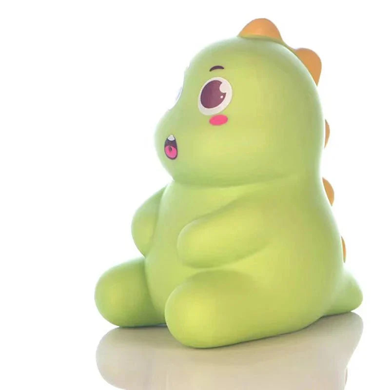Dinosaur Squirt Bath Toys | Soft Squeeze Water Toys for Toddlers